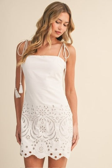 Serafina Mini Dress