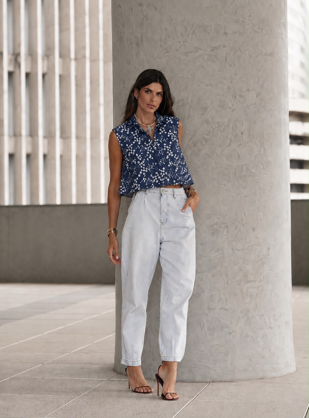 Villa Blouse