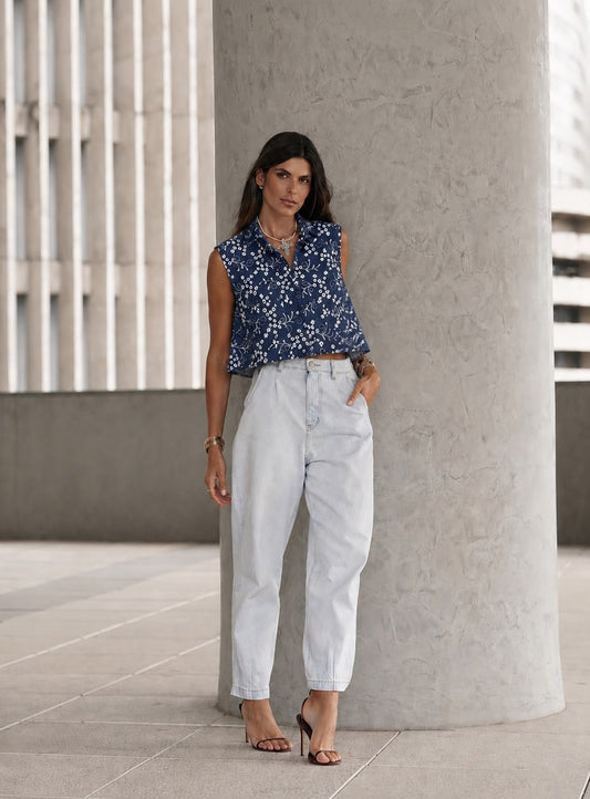 Villa Blouse