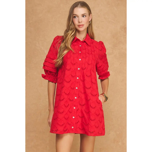 Ciara Mini Dress