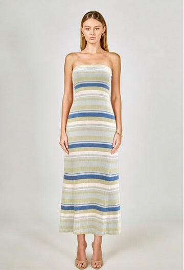 Karla Midi Dress