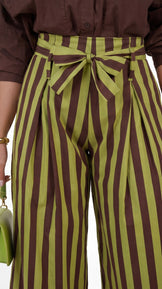 Stripes Pants