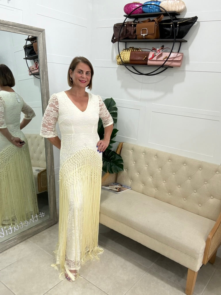 Sevilla Dress
