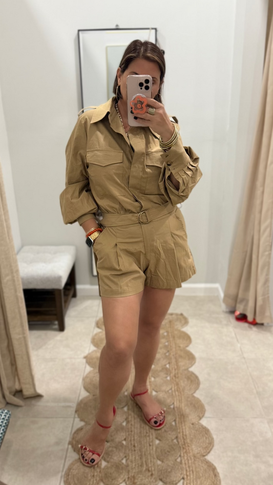 Journey Romper