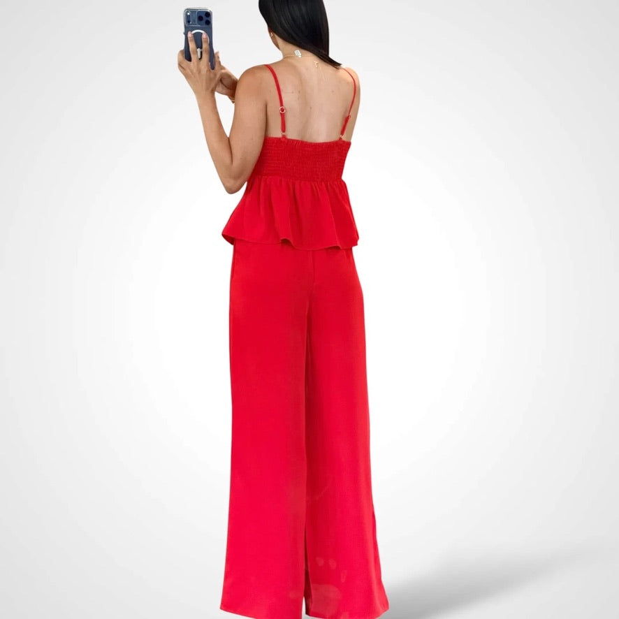 Delilah Pant Set
