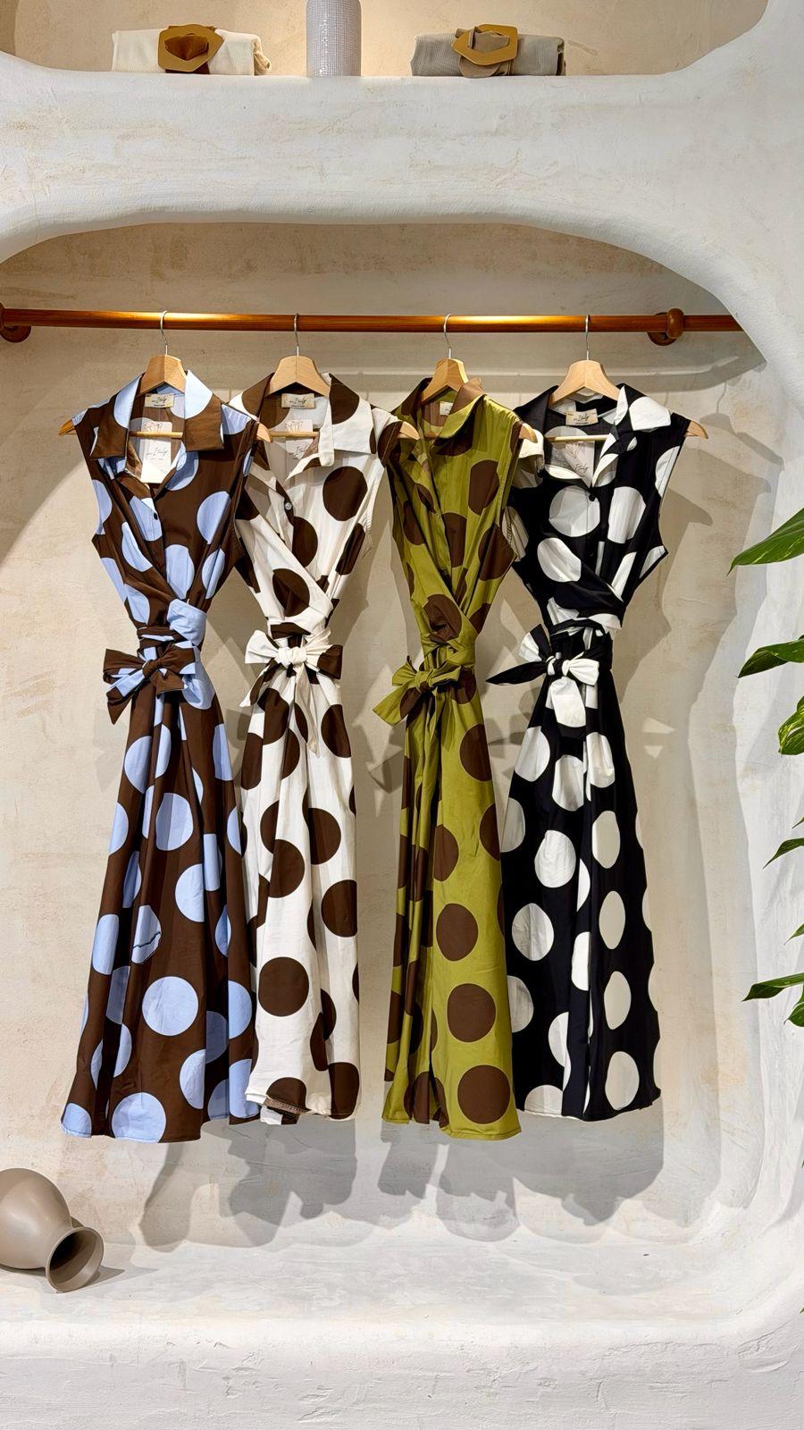 Milena Dress