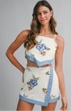 Bloom Skort Set