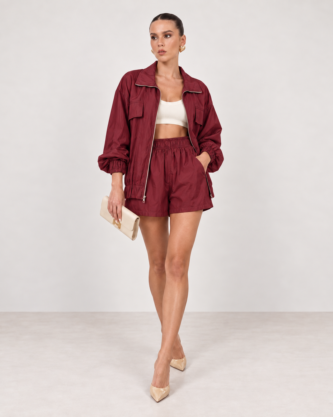 Savanna Organza Luxe Set