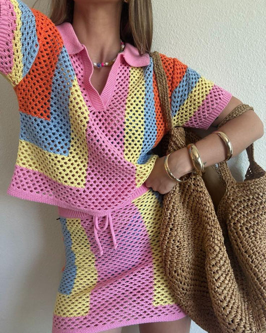 Barbie Crochet Set
