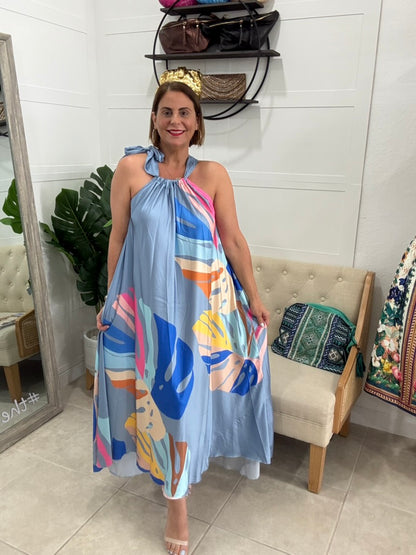 Azmara Dress