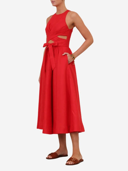 Red Dress