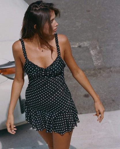 Indah Romper Dress