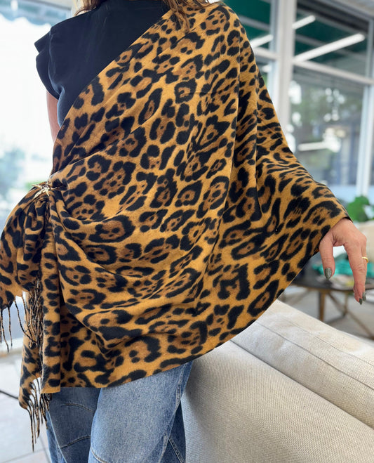 Cashmere Pashmina