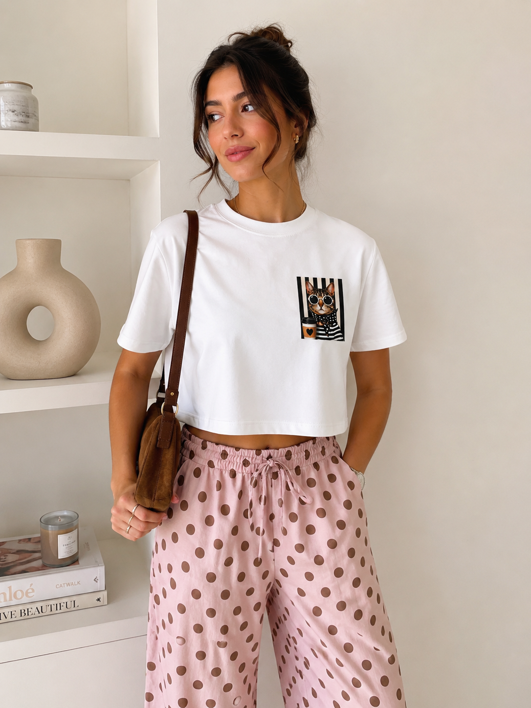 The Kitty Tee