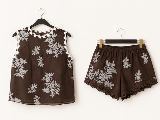 Mocha Muse Set