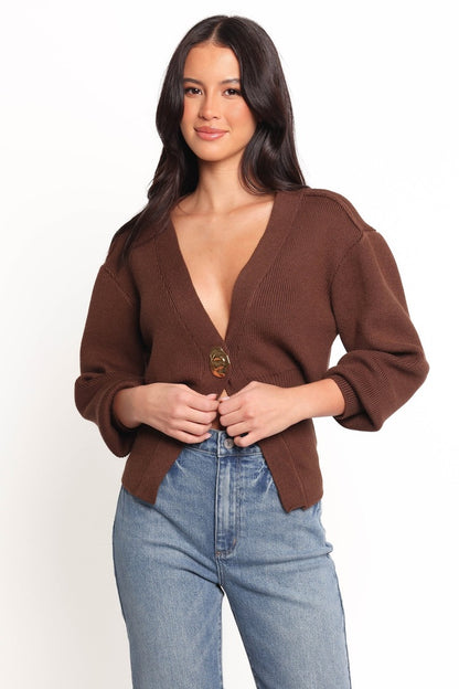 Gyrelle Sweater