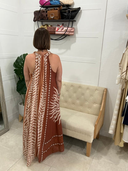 Amazona Dress