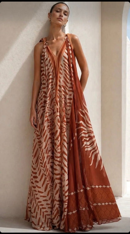 Amazona Dress