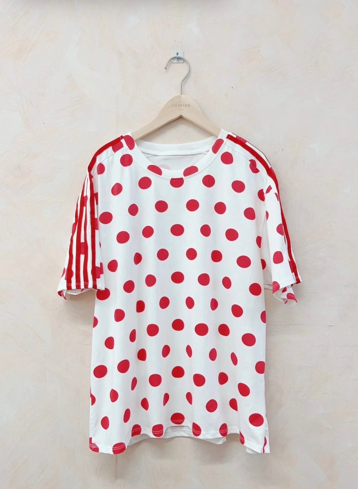 Ovalo Polka T-Shirt