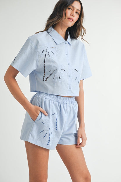 Emi Short Set