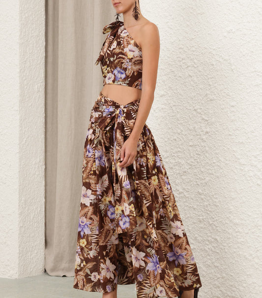 Bosco Skirt Set