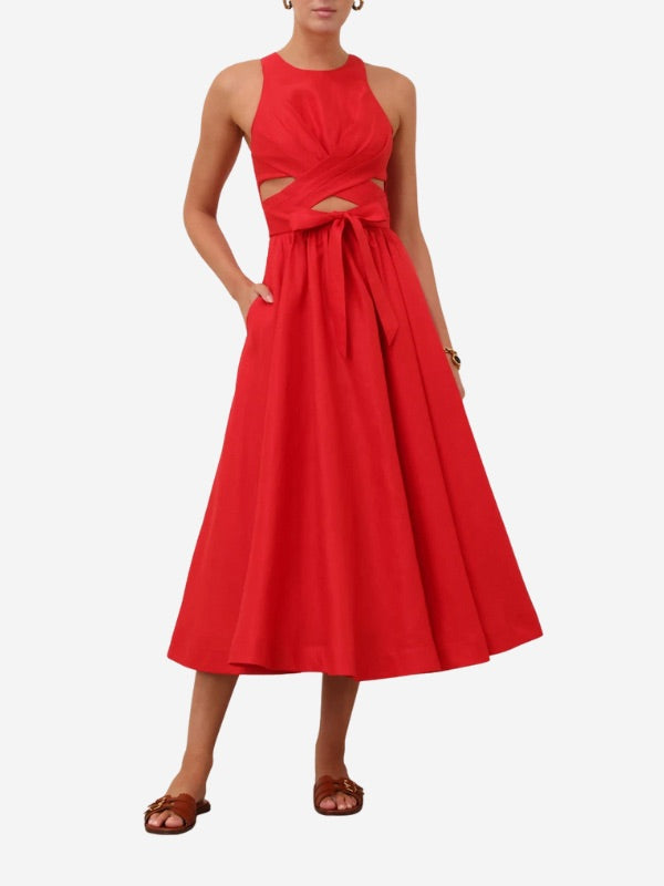 Red Dress