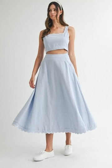Lucy Skirt Set