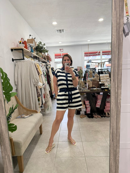 Marseille Romper