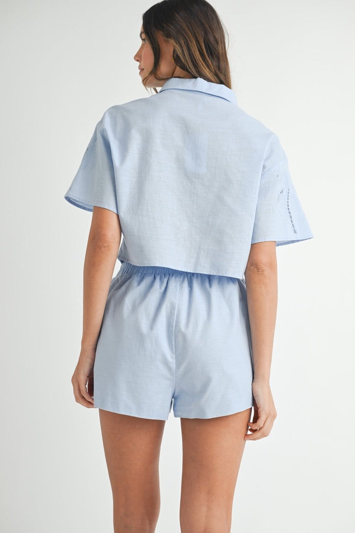 Emi Short Set