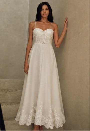 Edie Long Dress