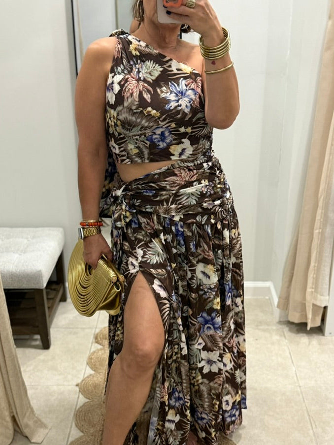 Bosco Skirt Set
