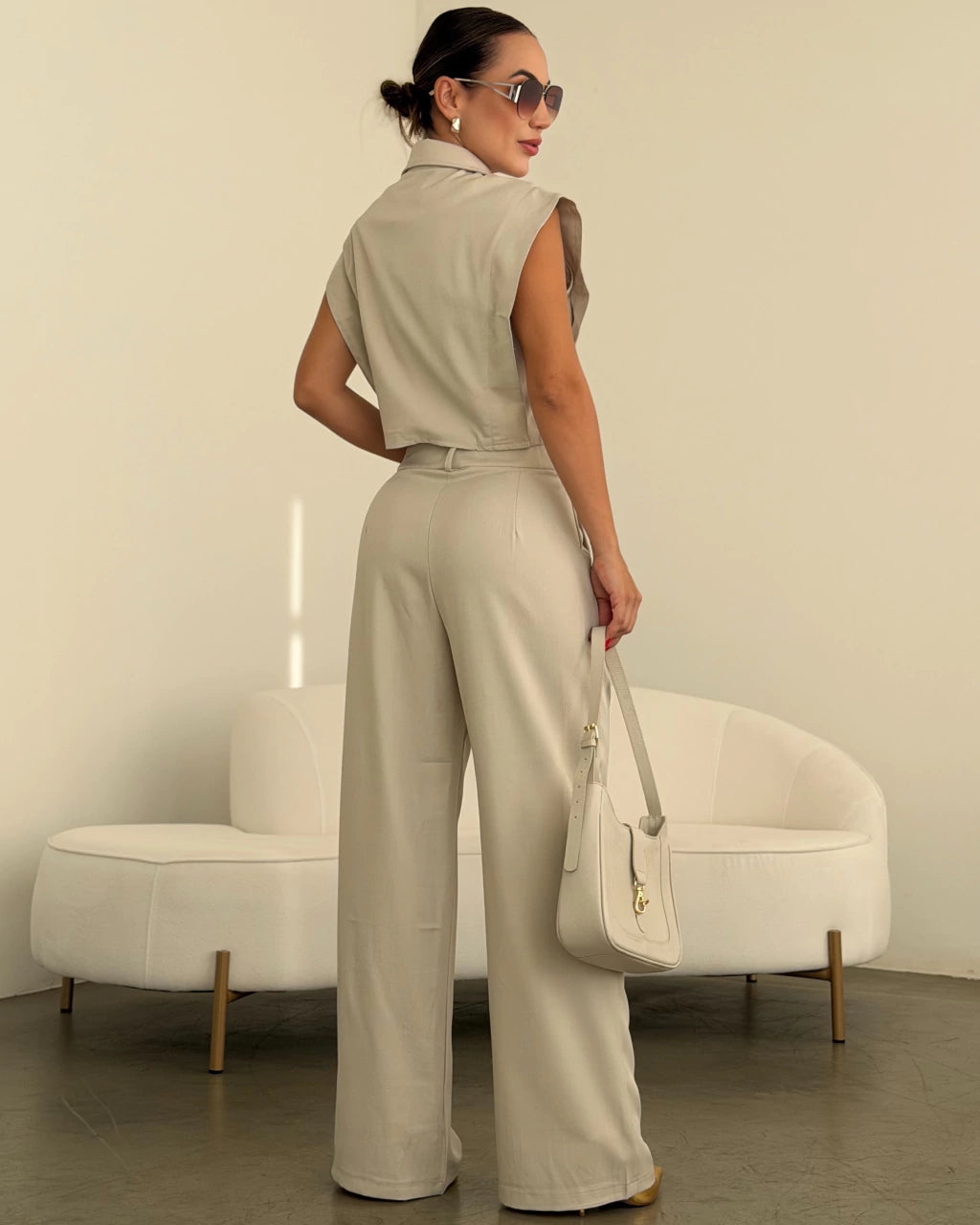 Yara Pant Set