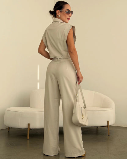 Yara Pant Set