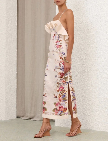 Jardin Belle Dress