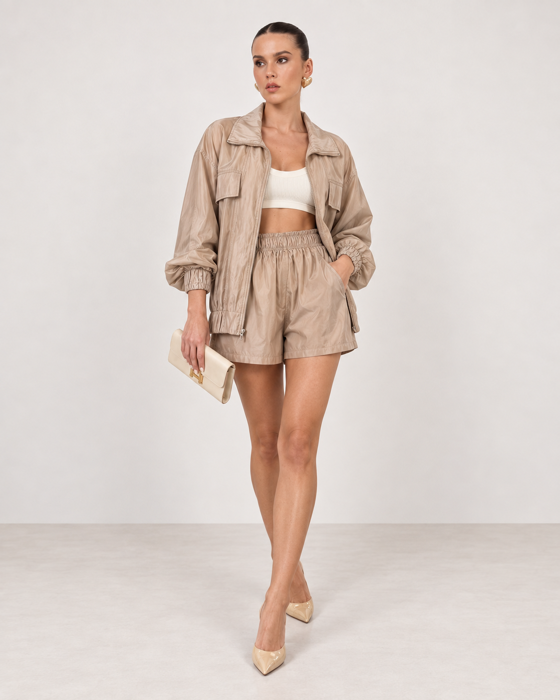 Savanna Organza Luxe Set