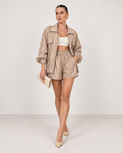 Savanna Organza Luxe Set