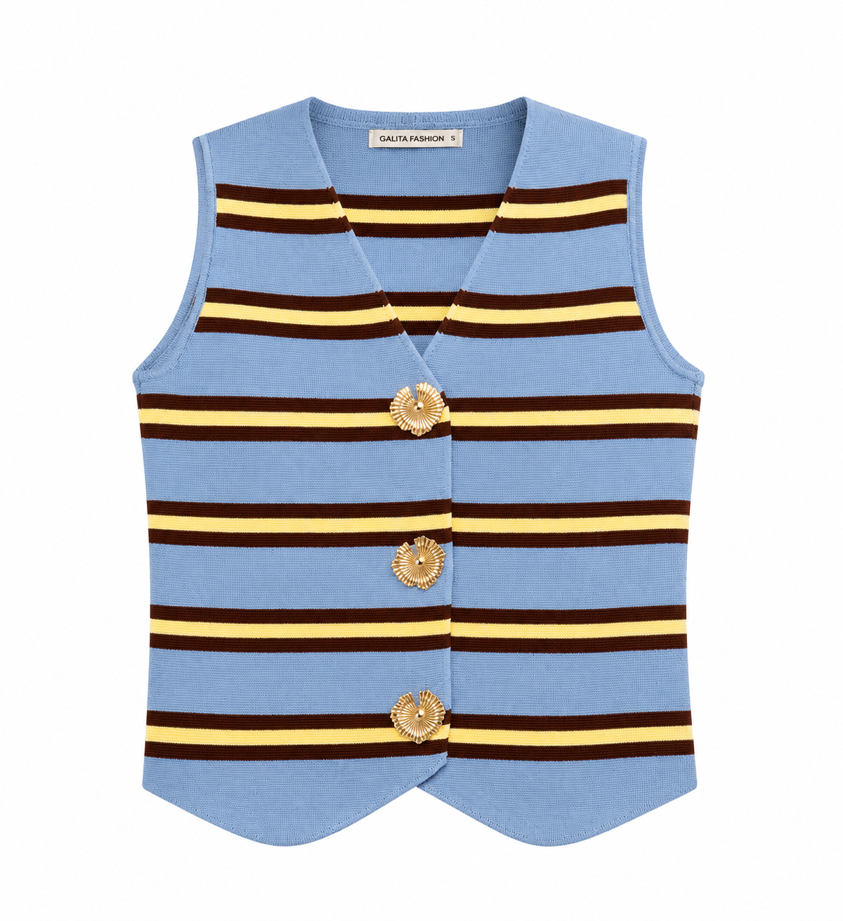 Bellagio Knit Vest