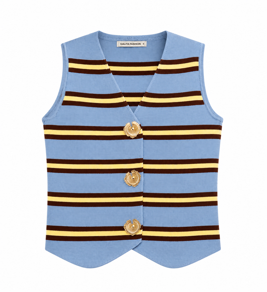Bellagio Knit Vest