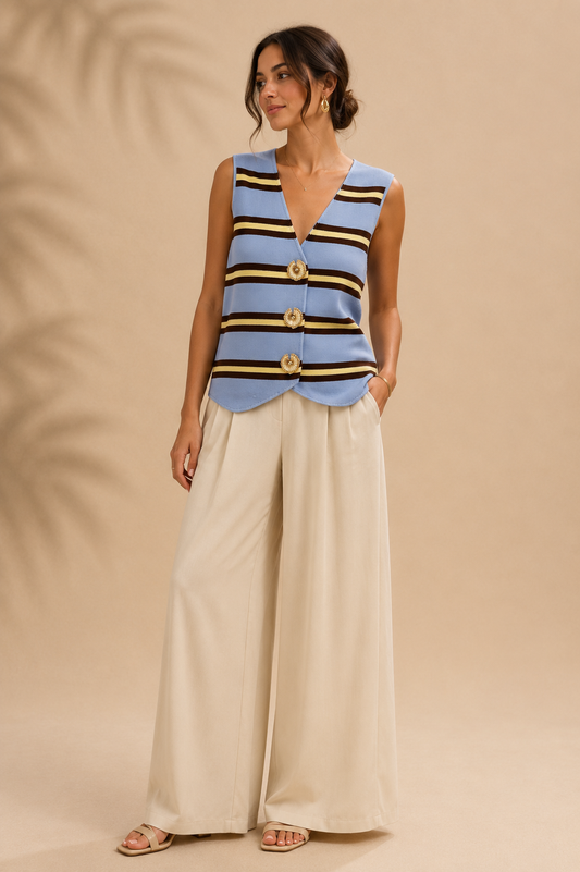 Bellagio Knit Vest