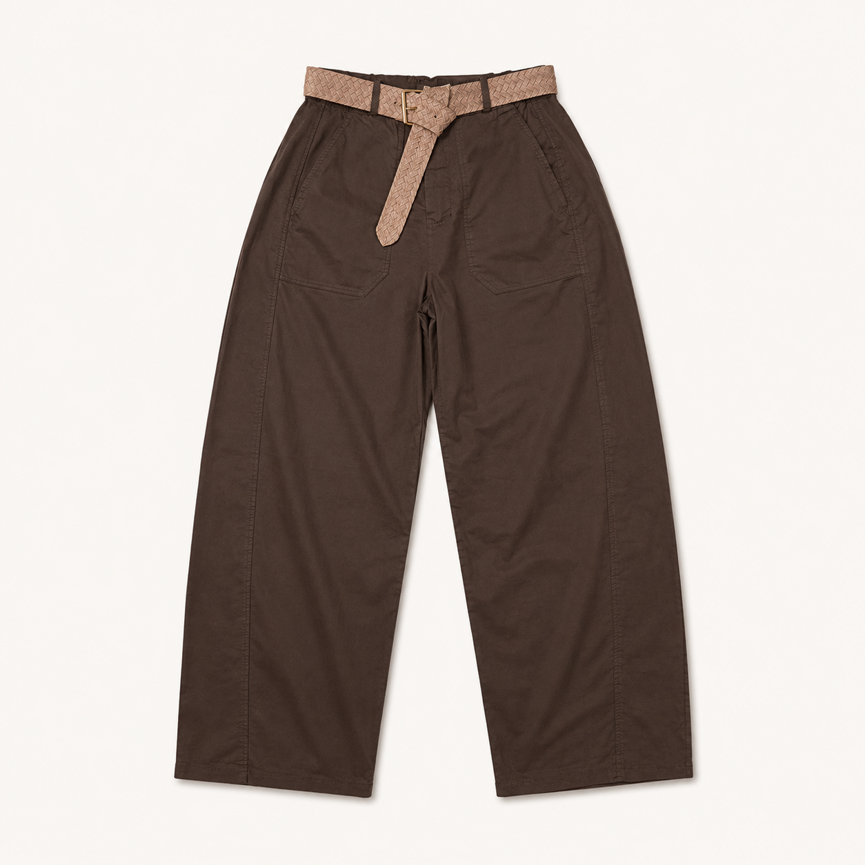 Roma Italian Barrel Pants