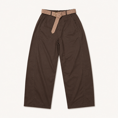 Roma Italian Barrel Pants