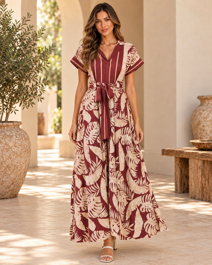 Oja Maxi Dress