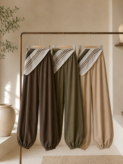 Aladino Pants