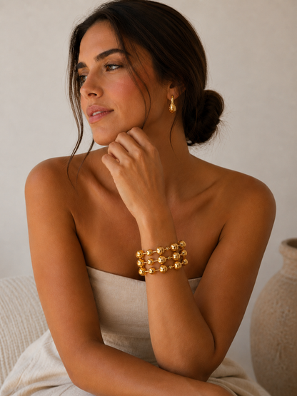 Luna Bubble Bracelet Set