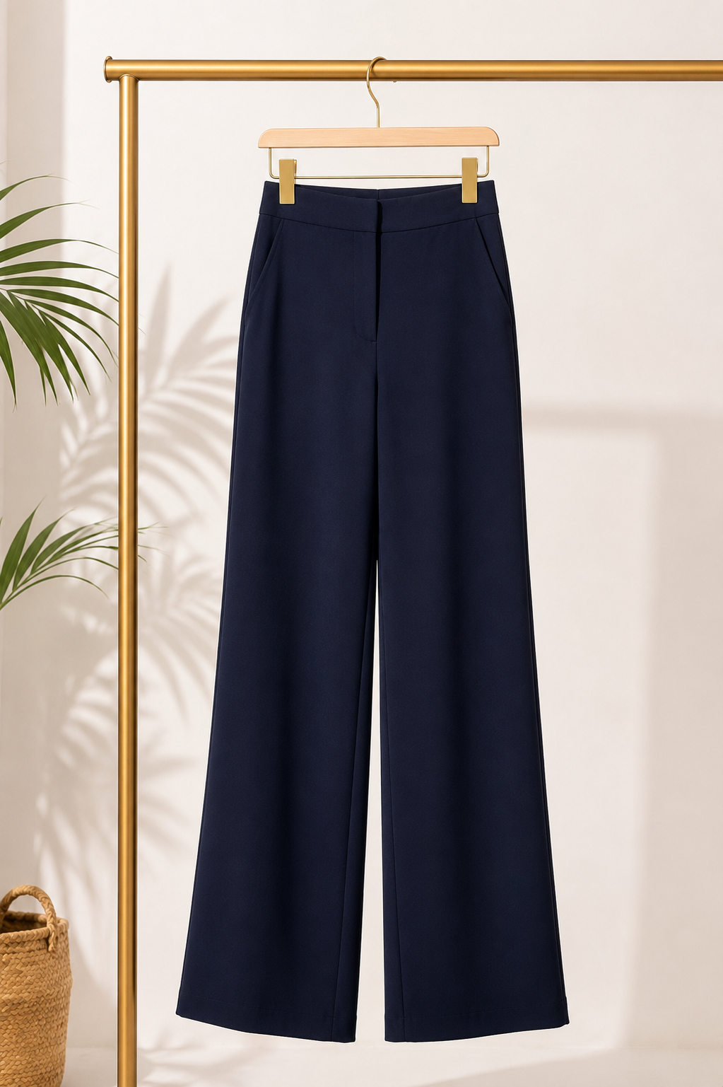 Marina Wide Leg Pants