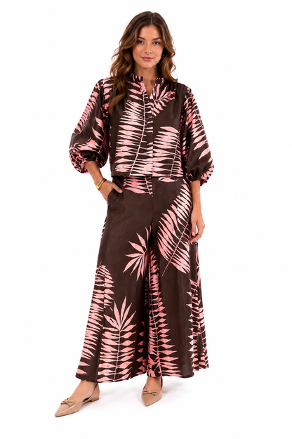 Amaya Pant Set