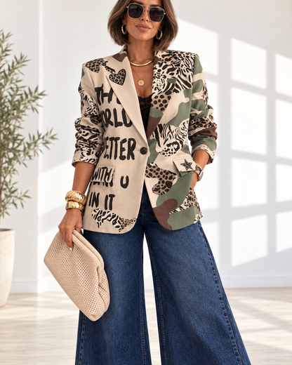 Fiorella Blazer