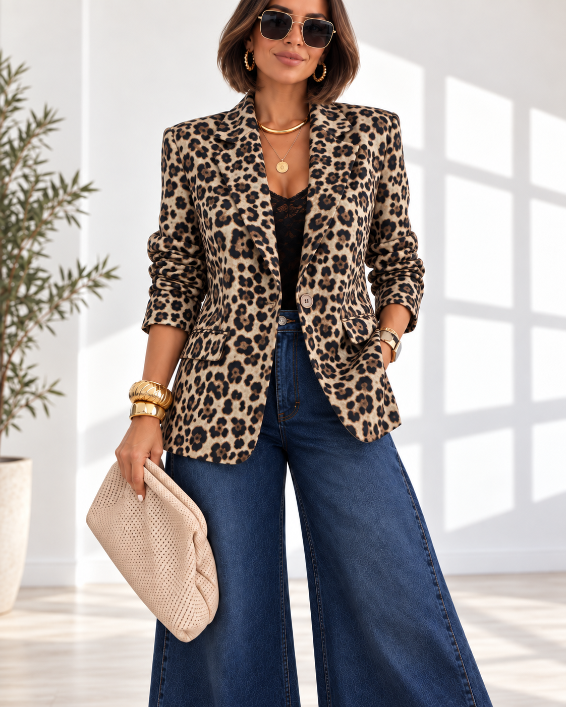 Fiorella Blazer