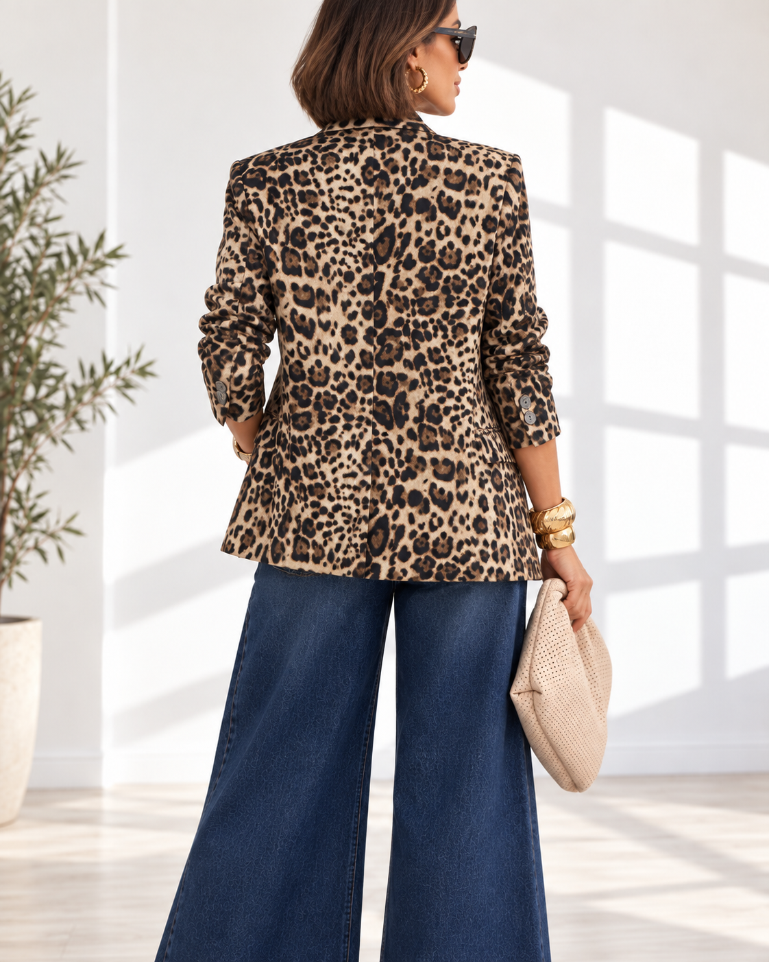 Fiorella Blazer