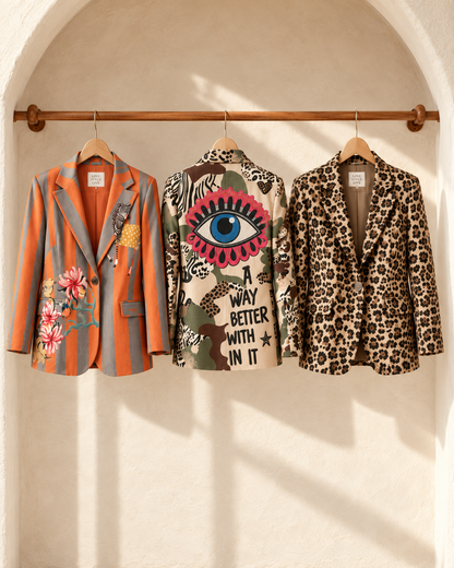 Fiorella Blazer